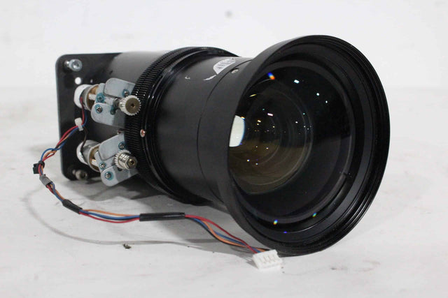 Sanyo LNS-W31A 1.3-1.81 Short Zoom Lens - 1|Sanyo LNS-W31A 1.3-1.81 Short Zoom Lens - 2|Sanyo LNS-W31A 1.3-1.81 Short Zoom Lens - 3|Sanyo LNS-W31A 1.3-1.81 Short Zoom Lens - 4|Sanyo LNS-W31A 1.3-1.81 Short Zoom Lens - 5|Sanyo LNS-W31A 1.3-1.81 Short Zoom Lens - 6