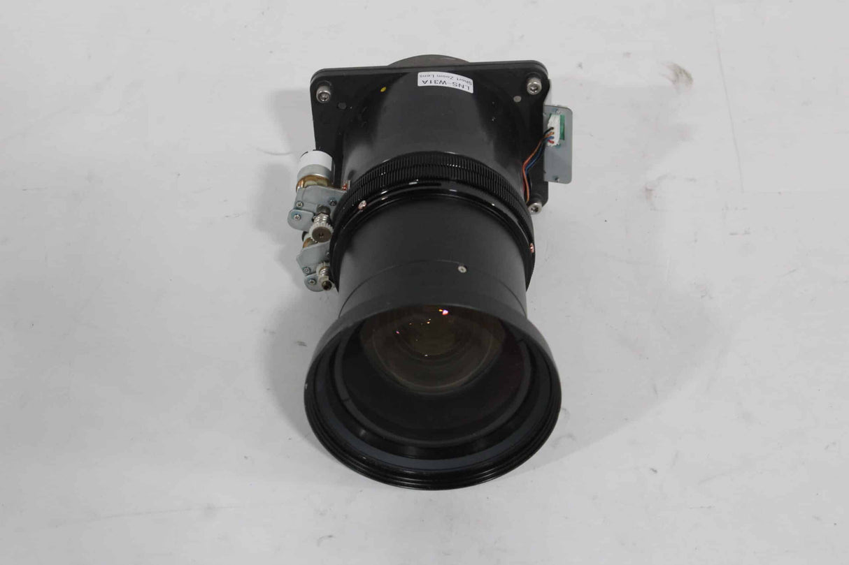 Sanyo LNS-W31A 1.3-1.81 Short Zoom Lens - 1|Sanyo LNS-W31A 1.3-1.81 Short Zoom Lens - 2|Sanyo LNS-W31A 1.3-1.81 Short Zoom Lens - 3|Sanyo LNS-W31A 1.3-1.81 Short Zoom Lens - 4