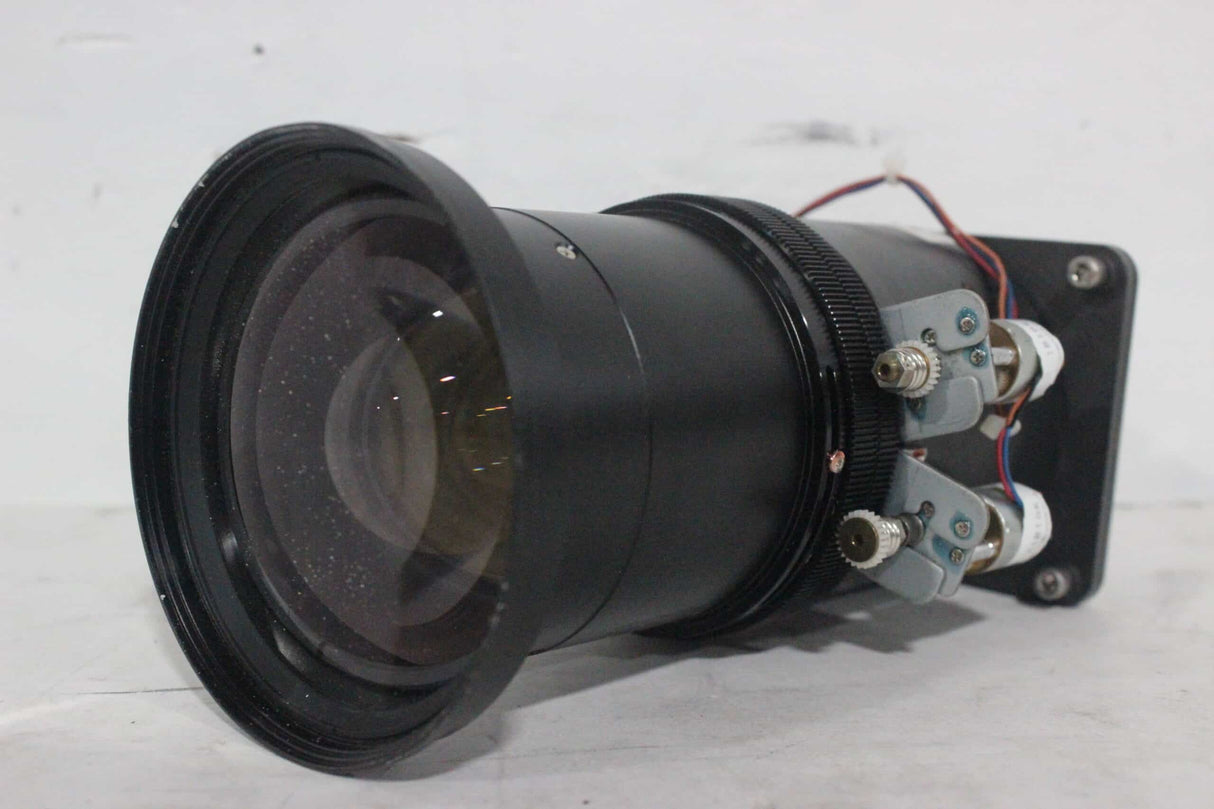 Sanyo LNS-W31A Short Zoom Lens - 1|Sanyo LNS-W31A Short Zoom Lens - 2|Sanyo LNS-W31A Short Zoom Lens - 3|Sanyo LNS-W31A Short Zoom Lens - 4|Sanyo LNS-W31A Short Zoom Lens - 5