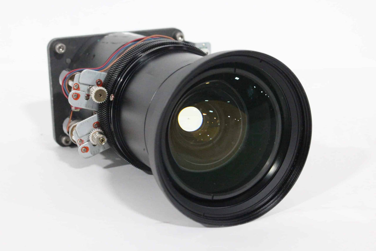 Sanyo LNS-W31A Short Zoom Lens - 1|Sanyo LNS-W31A Short Zoom Lens - 2|Sanyo LNS-W31A Short Zoom Lens - 3|Sanyo LNS-W31A Short Zoom Lens - 4|Sanyo LNS-W31A Short Zoom Lens - 5|Sanyo LNS-W31A Short Zoom Lens - 6