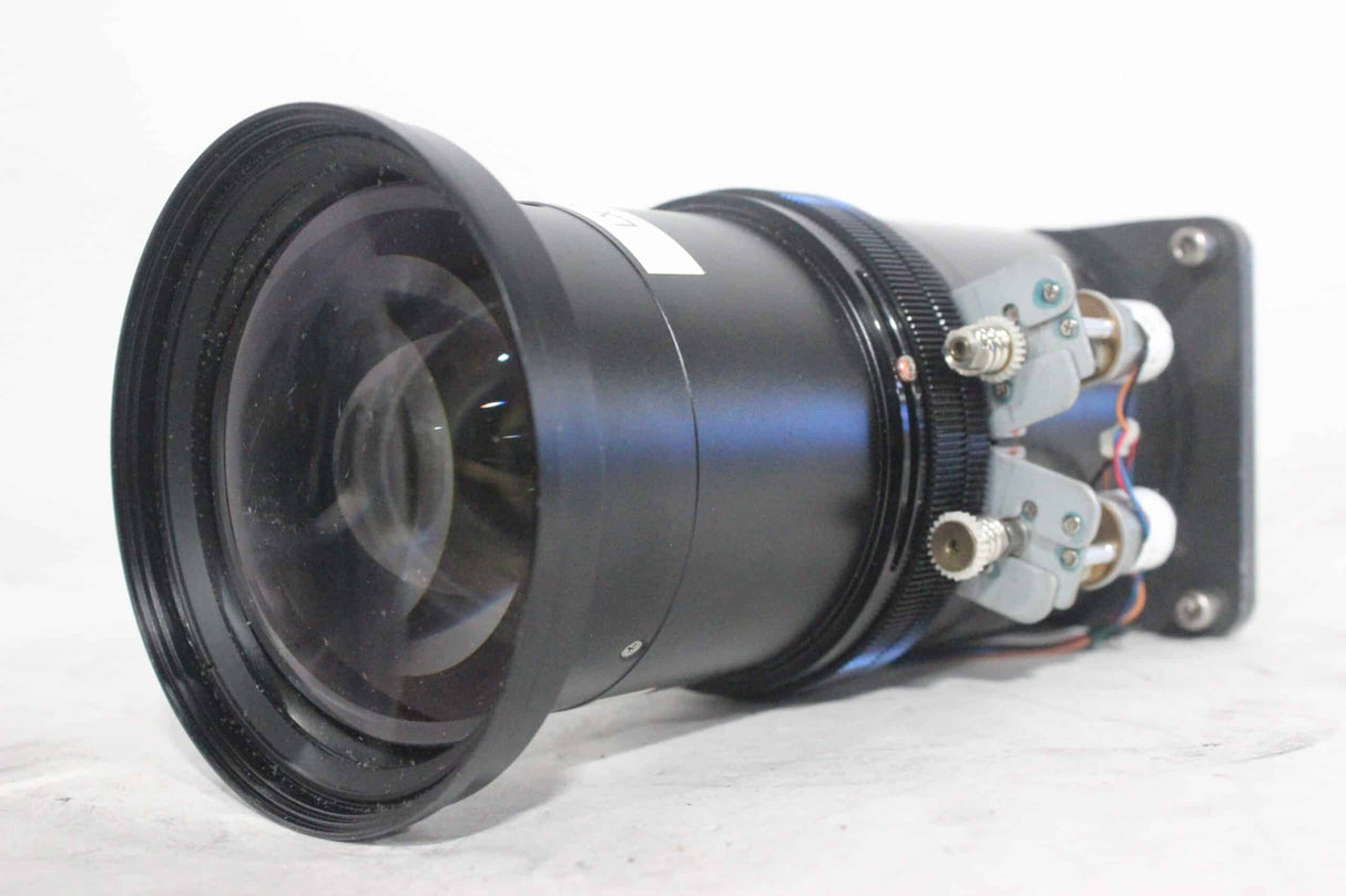 Sanyo LNS-W31A Zoom Projector Lens, 1.5x - 1|Sanyo LNS-W31A Zoom Projector Lens, 1.5x - 2|Sanyo LNS-W31A Zoom Projector Lens, 1.5x - 3|Sanyo LNS-W31A Zoom Projector Lens, 1.5x - 4|Sanyo LNS-W31A Zoom Projector Lens, 1.5x - 5|Sanyo LNS-W31A Zoom Projector Lens, 1.5x - 6