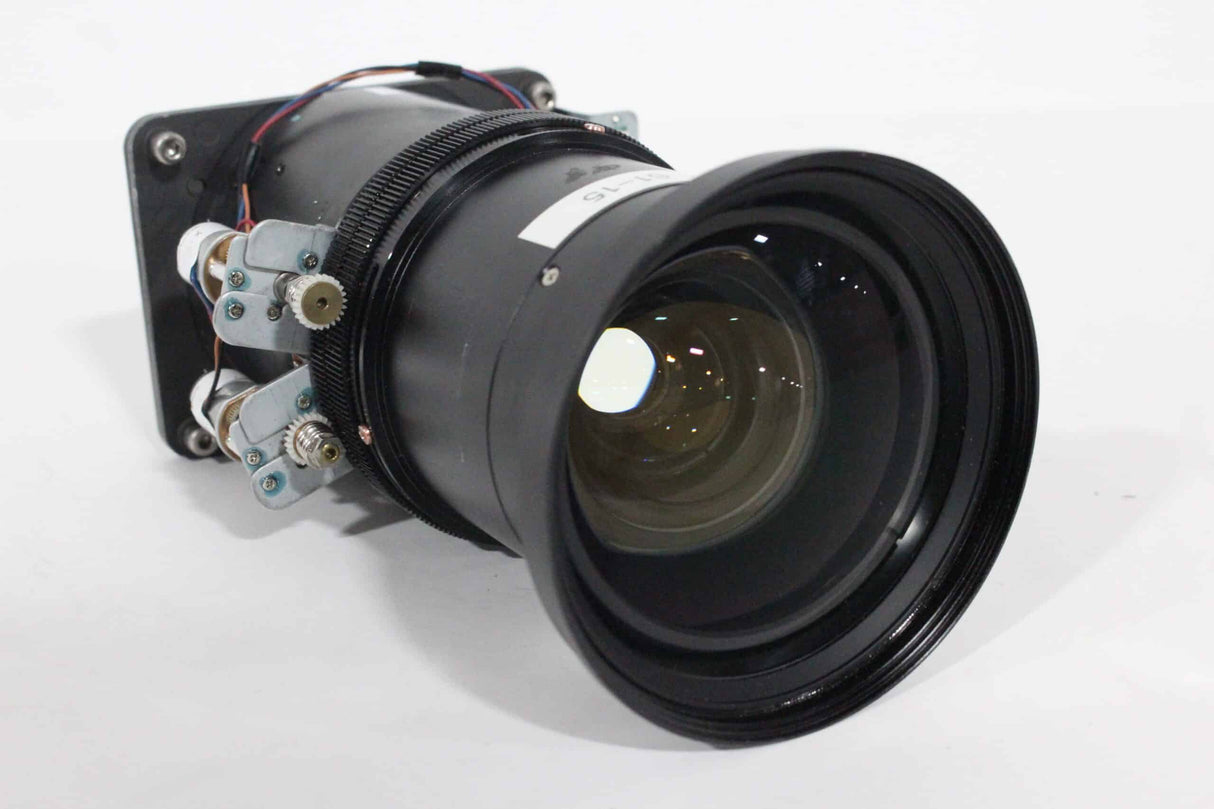 Sanyo LNS-W31A Zoom Projector Lens, 1.5x - 1|Sanyo LNS-W31A Zoom Projector Lens, 1.5x - 2|Sanyo LNS-W31A Zoom Projector Lens, 1.5x - 3|Sanyo LNS-W31A Zoom Projector Lens, 1.5x - 4|Sanyo LNS-W31A Zoom Projector Lens, 1.5x - 5|Sanyo LNS-W31A Zoom Projector Lens, 1.5x - 6|Sanyo LNS-W31A Zoom Projector Lens, 1.5x - 7