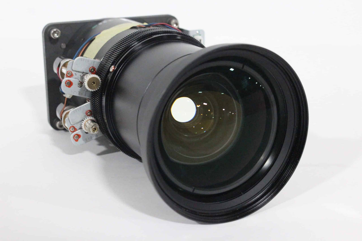 Sanyo LNS-W31A Zoom Projector Lens, 1.5x - 1|Sanyo LNS-W31A Zoom Projector Lens, 1.5x - 2|Sanyo LNS-W31A Zoom Projector Lens, 1.5x - 3|Sanyo LNS-W31A Zoom Projector Lens, 1.5x - 4|Sanyo LNS-W31A Zoom Projector Lens, 1.5x - 5|Sanyo LNS-W31A Zoom Projector Lens, 1.5x - 6