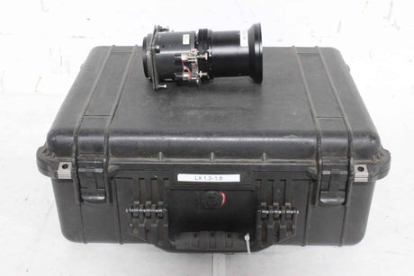 Sanyo LNS-W31A Zoom Projector Lens, 1.5x in Pelican 1550 Hard Carry Case - 1|Sanyo LNS-W31A Zoom Projector Lens, 1.5x in Pelican 1550 Hard Carry Case - 2|Sanyo LNS-W31A Zoom Projector Lens, 1.5x in Pelican 1550 Hard Carry Case - 3|Sanyo LNS-W31A Zoom Projector Lens, 1.5x in Pelican 1550 Hard Carry Case - 4|Sanyo LNS-W31A Zoom Projector Lens, 1.5x in Pelican 1550 Hard Carry Case - 5|Sanyo LNS-W31A Zoom Projector Lens, 1.5x in Pelican 1550 Hard Carry Case - 6|Sanyo LNS-W31A Zoom Projector Lens, 1.