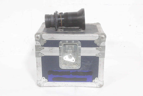 Sanyo Sanyo LNS-T02 Long Zoom Throw 0.8 Projector Lens w Hard Case - 1|Sanyo Sanyo LNS-T02 Long Zoom Throw 0.8 Projector Lens w Hard Case - 2|Sanyo Sanyo LNS-T02 Long Zoom Throw 0.8 Projector Lens w Hard Case - 3|Sanyo Sanyo LNS-T02 Long Zoom Throw 0.8 Projector Lens w Hard Case - 4|Sanyo Sanyo LNS-T02 Long Zoom Throw 0.8 Projector Lens w Hard Case - 5|Sanyo Sanyo LNS-T02 Long Zoom Throw 0.8 Projector Lens w Hard Case - 6