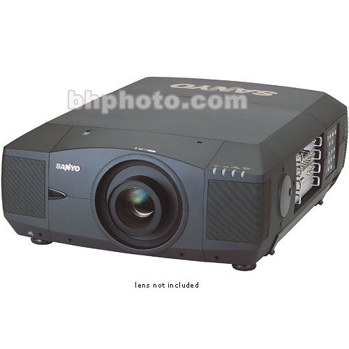 Sanyo PLC-XF46N Multimedia Projector