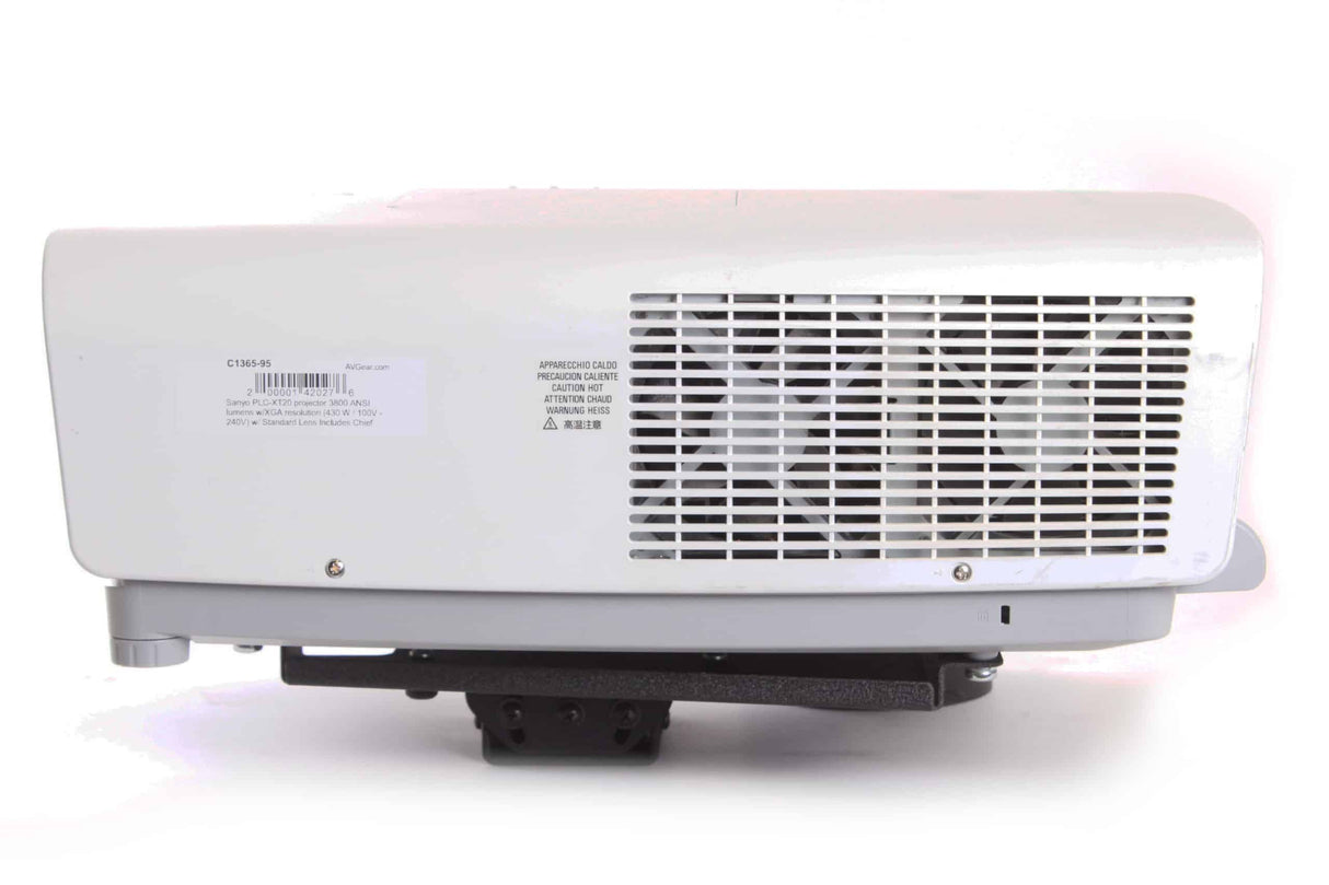 Sanyo PLC-XT20 XGA Projector