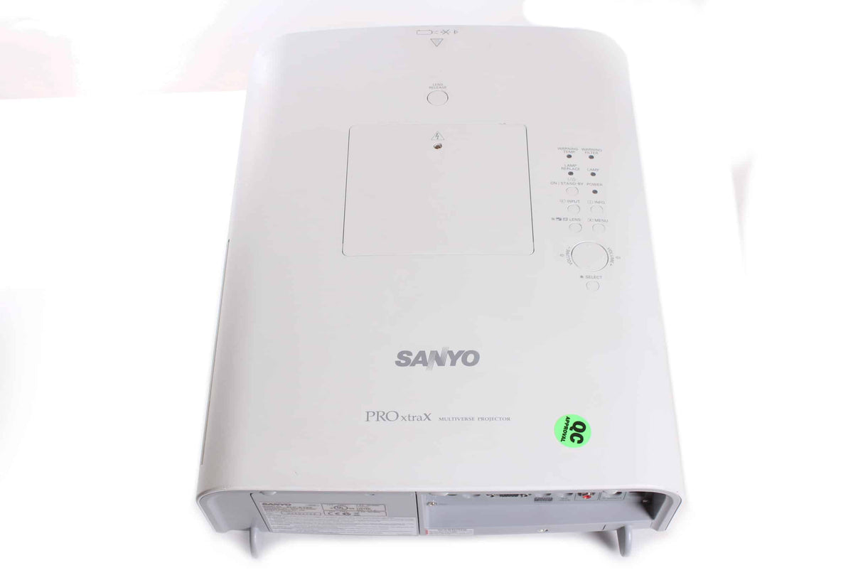 Sanyo PLC-XT20 XGA Projector