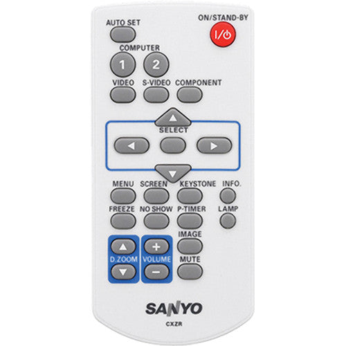 Sanyo PLC-XU106 XGA Projector