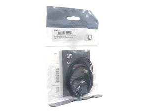 Sennheiser ME2 Small Omni-Directional Clip-On Lavalier Microphone (NEW)