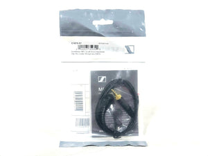 Sennheiser ME2 Small Omni-Directional Clip-On Lavalier Microphone (NEW)