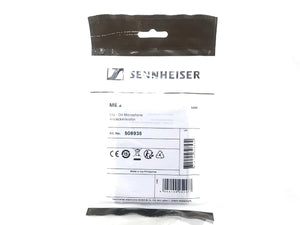 Sennheiser ME2 Small Omni-Directional Clip-On Lavalier Microphone (NEW)