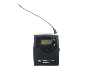 Sennheiser SK 300 G3 Bodypack Transmitter (A: 516 - 558 MHz) w/ Lavalier Mic