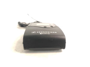 Sennheiser SK 300 G3 Bodypack Transmitter (A: 516 - 558 MHz) w/ Lavalier Mic