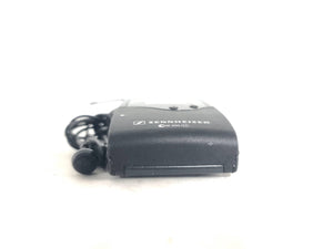 Sennheiser SK 300 G3 Bodypack Transmitter (A: 516 - 558 MHz) w/ Lavalier Mic