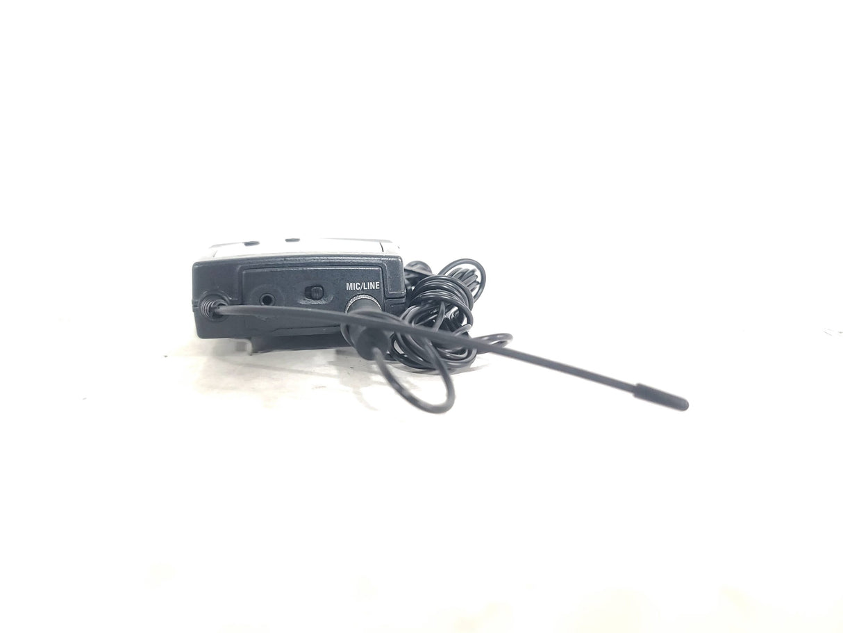 Sennheiser SK 300 G3 Bodypack Transmitter (A: 516 - 558 MHz) w/ Lavalier Mic