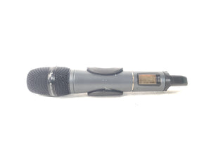 Sennheiser SKM 300 Handheld Transmitter (A: 516 - 558 MHz) w/ E835 Mic Capsule, & Mic Clip