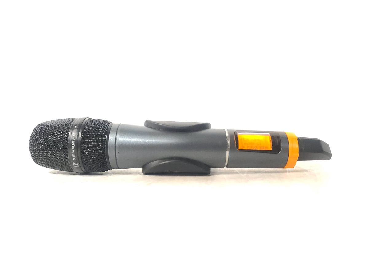 Sennheiser SKM 300 Handheld Transmitter (A: 516 - 558 MHz) w/ E835 Mic Capsule, & Mic Clip