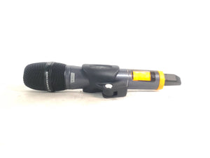 Sennheiser SKM 300 Handheld Transmitter (A: 516 - 558 MHz) w/ E835 Mic Capsule, & Mic Clip