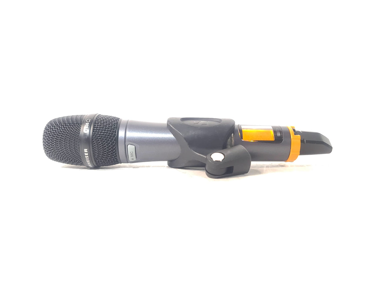 Sennheiser SKM 300 Handheld Transmitter (A: 516 - 558 MHz) w/ E835 Mic Capsule, & Mic Clip