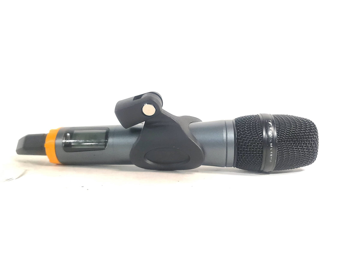 Sennheiser SKM 300 Handheld Transmitter (A: 516 - 558 MHz) w/ E835 Mic Capsule, & Mic Clip