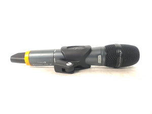 Sennheiser SKM 300 Handheld Transmitter (A: 516 - 558 MHz) w/ E835 Mic Capsule, & Mic Clip