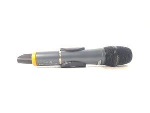 Sennheiser SKM 300 Handheld Transmitter (A: 516 - 558 MHz) w/ E835 Mic Capsule, & Mic Clip