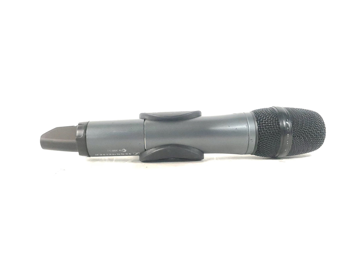 Sennheiser SKM 300 Handheld Transmitter (A: 516 - 558 MHz) w/ E835 Mic Capsule, & Mic Clip