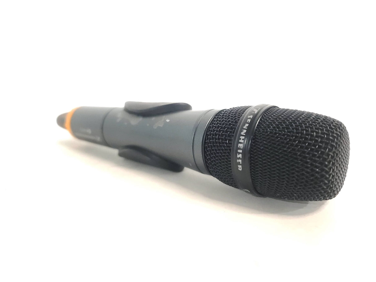 Sennheiser SKM 300 Handheld Transmitter (A: 516 - 558 MHz) w/ E835 Mic Capsule, & Mic Clip