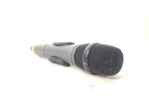 Sennheiser SKM 300 Handheld Transmitter (A: 516 - 558 MHz) w/ E835 Mic Capsule, & Mic Clip