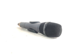 Sennheiser SKM 300 Handheld Transmitter (A: 516 - 558 MHz) w/ E835 Mic Capsule, & Mic Clip