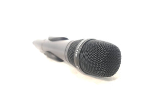 Sennheiser SKM 300 Handheld Transmitter (A: 516 - 558 MHz) w/ E835 Mic Capsule, & Mic Clip