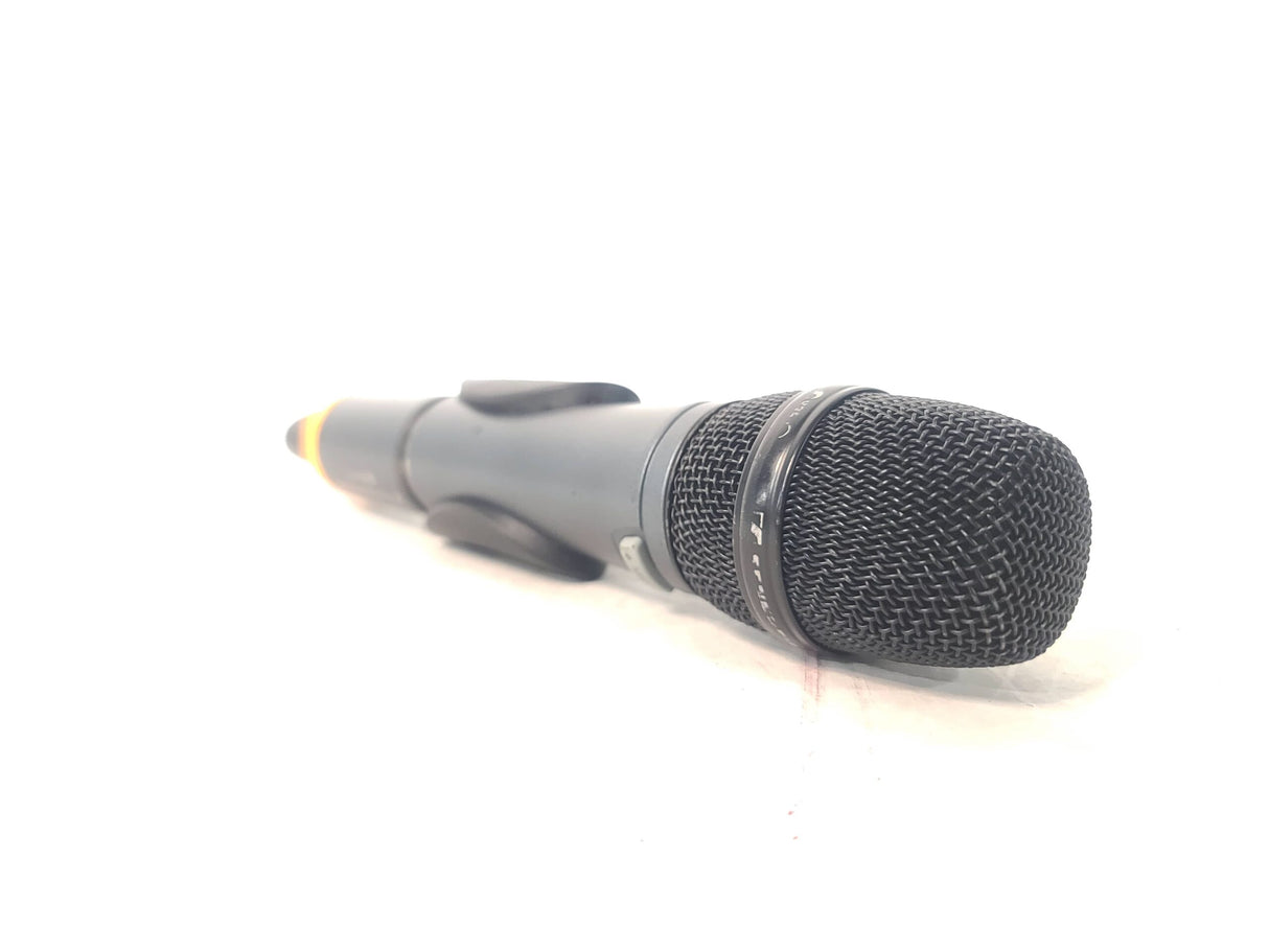 Sennheiser SKM 300 Handheld Transmitter (A: 516 - 558 MHz) w/ E835 Mic Capsule, & Mic Clip