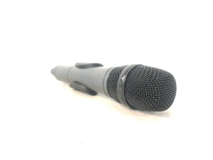 Sennheiser SKM 300 Handheld Transmitter (A: 516 - 558 MHz) w/ E835 Mic Capsule, & Mic Clip