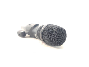 Sennheiser SKM 300 Handheld Transmitter (A: 516 - 558 MHz) w/ E835 Mic Capsule, & Mic Clip