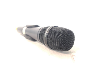 Sennheiser SKM 300 Handheld Transmitter (A: 516 - 558 MHz) w/ E835 Mic Capsule, & Mic Clip