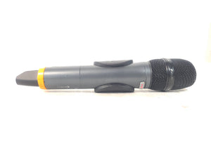 Sennheiser SKM 300 Handheld Transmitter (A: 516 - 558 MHz) w/ E835 Mic Capsule, & Mic Clip