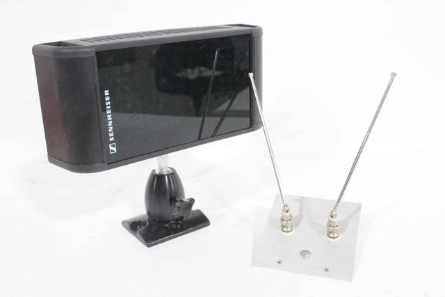 Sennheiser SZI 1015-T Infrared TransmitterRadiator 25-35VDCO.8A w Antennas and Mounts - 1|Sennheiser SZI 1015-T Infrared TransmitterRadiator 25-35VDCO.8A w Antennas and Mounts - 2Sennheiser SZI 1015-T Infrared TransmitterRadiator 25-35VDCO.8A w Antennas and Mounts - 2|Sennheiser SZI 1015-T Infrared TransmitterRadiator 25-35VDCO.8A w Antennas and Mounts - 3|Sennheiser SZI 1015-T Infrared TransmitterRadiator 25-35VDCO.8A w Antennas and Mounts - 4|Sennheiser SZI 1015-T Infrared TransmitterRadiator 