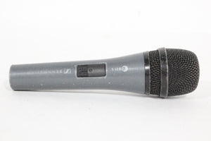 Sennheiser E835 Cardioid Dynamic Vocal Microphone with Swivel Mount Adapter (In Leather Case)