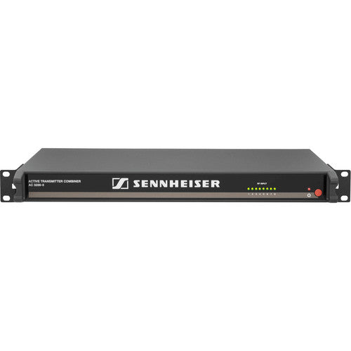 Sennheiser AC3200-II High-Power 8:1 Microphone Antenna Combiner