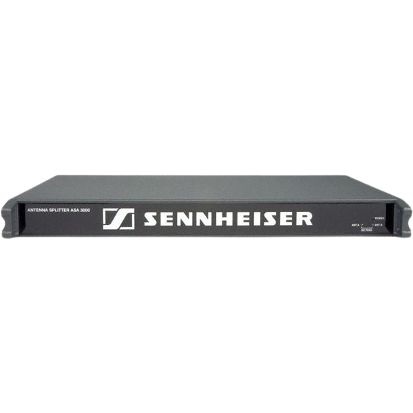 Sennheiser ASA3000-US Active Wideband Antenna Splitter