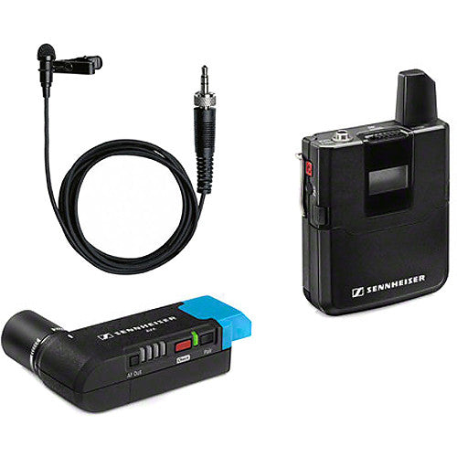 Sennheiser AVX-ME2 Wireless Vocal Set