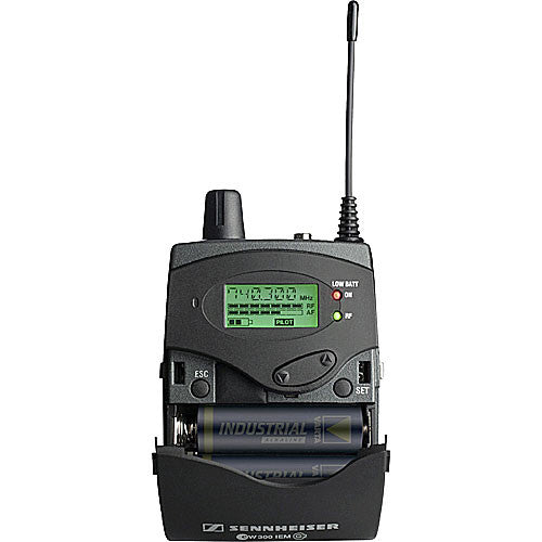 Sennheiser EK300 G-2 IEM Wireless Bodypack Transmitter