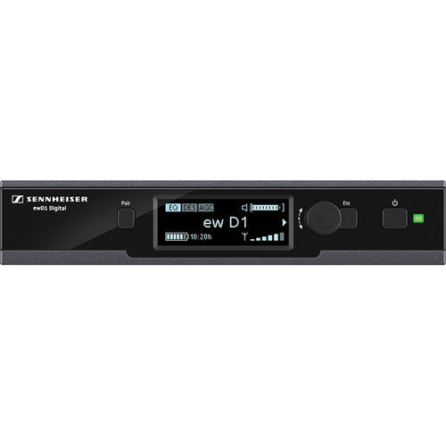 Sennheiser EM D1 Wireless Stationary Receiver