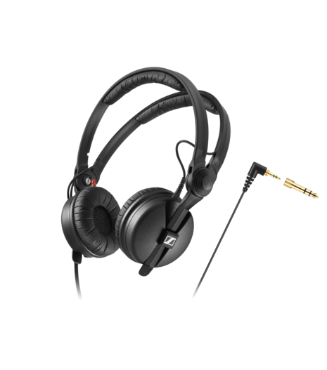 Sennheiser HD 25 Closed Hi-Fi Stereo Headphone