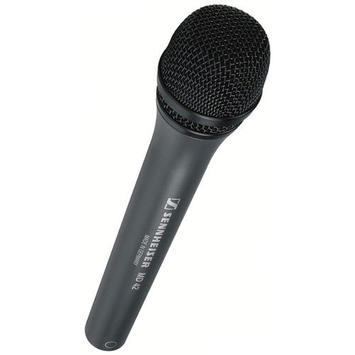 Sennheiser MD 42 Dynamic Omnidirectional Handheld Microphone