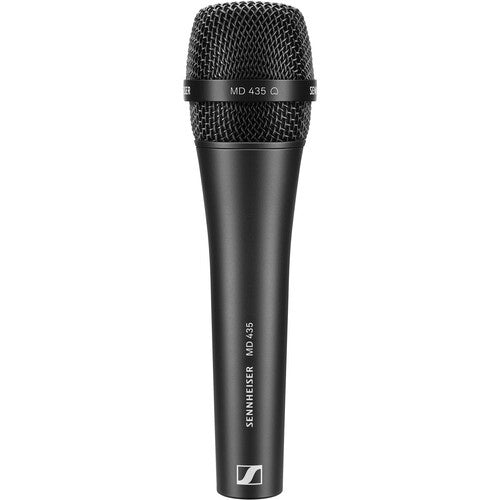 Sennheiser MD 435 435 Handheld Microphone