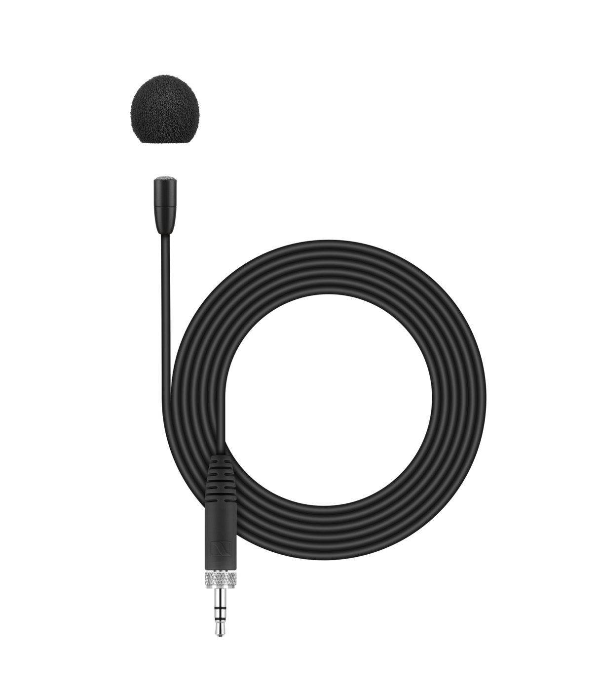 Sennheiser MKE ESSENTIAL OMNI-BEIGE Lavalier Microphone [B-Stock]