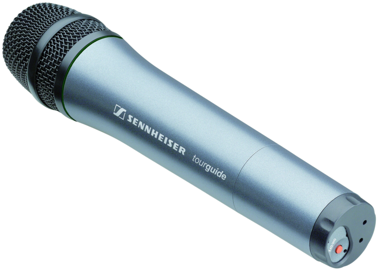 Sennheiser SKM-2020-D-US 6 Channel Handheld Transmitter