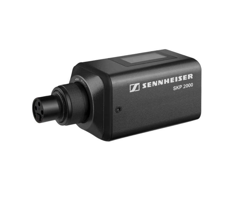 Sennheiser SKP-2000XP-GW Plug-On Transmitter